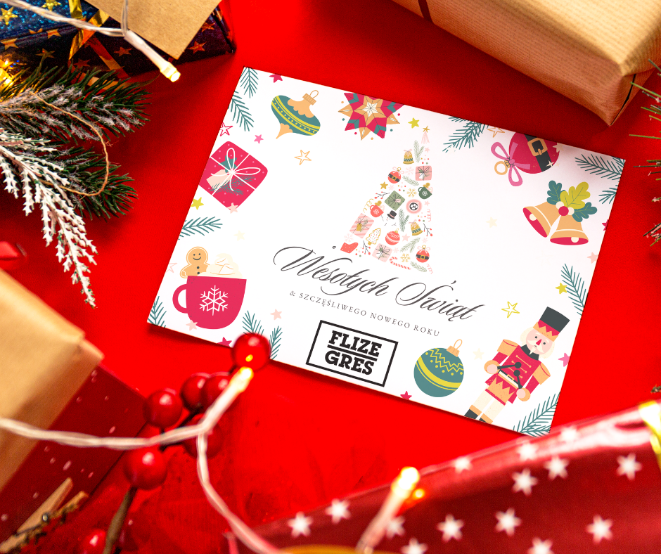 flize gres zyczenia swiateczna