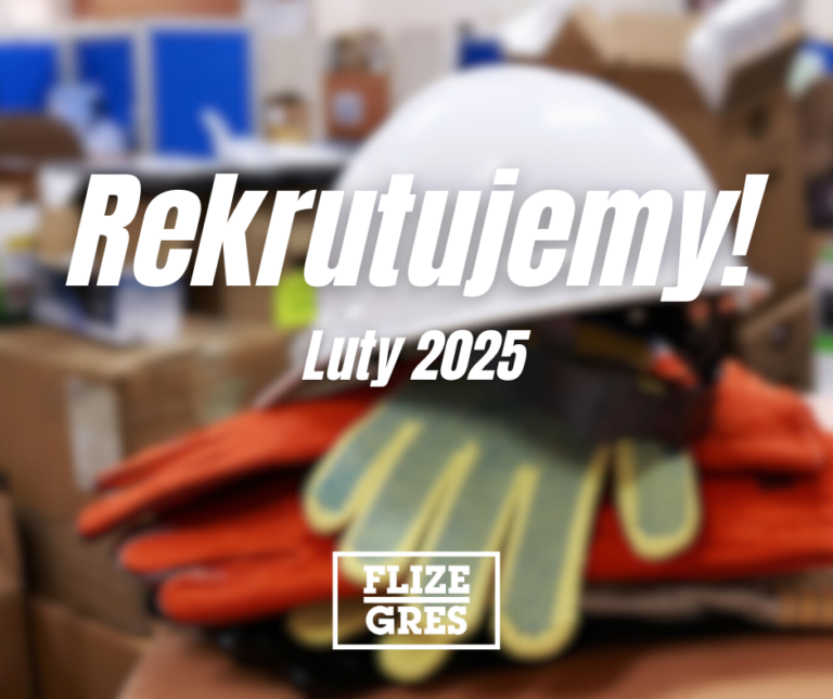 rekrutacja flize gres luty