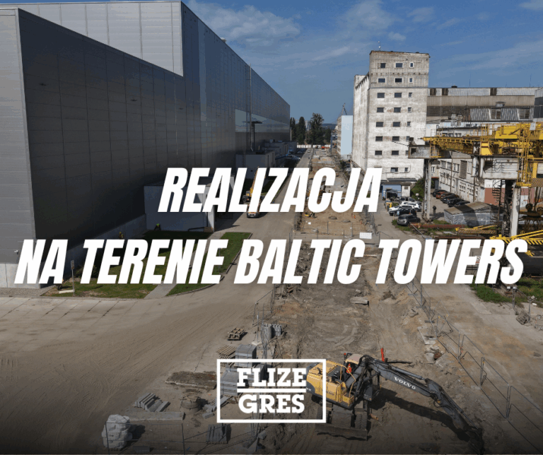 realizacja baltic towers